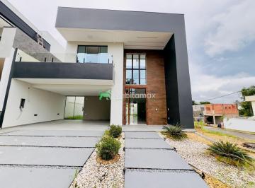 Casa · 360m² · 4 Quartos · 4 Vagas · CONDOMINIO VIVENDA DAS MARINAS - Mansão Duplex de Alto Padrão no Vivenda das Marinas | 4 Suítes e Pr