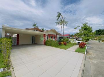 Casa · 150m² · 4 Quartos · 4 Vagas · Casa Alto Padrão no condomínio alpha garden disponível para venda oportunidade