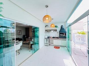 Casa · 258m² · 3 Quartos · 5 Vagas · CONDOMINIO PASSAREDO - Casa Duplex em Ponta Negra, Manaus/AM