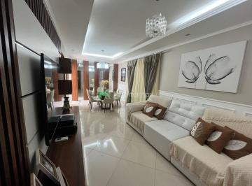 Casa · 150m² · 3 Quartos · 3 Vagas · CONDOMINIO NASCENTES TARUMÃ - Casa com Fino Acabamento no Nascente do Tarumã | Piscina e Energia Sol