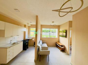 Apartamento · 44m² · 2 Quartos · 1 Vaga · SMART TARUMÃ - Apartamento no térreo- Semi Mobiliado no Smart Tarumã – Aluguel Completo com Água e G