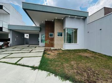 Casa · 170m² · 3 Quartos · 4 Vagas · CONDOMINIO PASSAREDO - Casa Térrea Nova e Moderna no Passaredo – 3 Suítes + Salão Privativo!