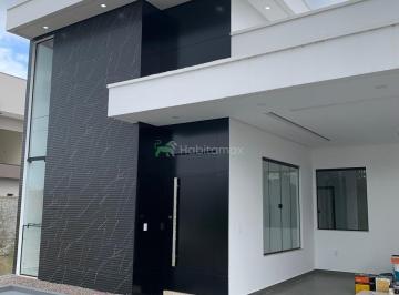 Casa · 185m² · 3 Quartos · 4 Vagas · CONDOMINIO VIVENDA DAS MARINAS - Casa Térrea de Alto Padrão –Vivenda das Marinas – Ponta Negra