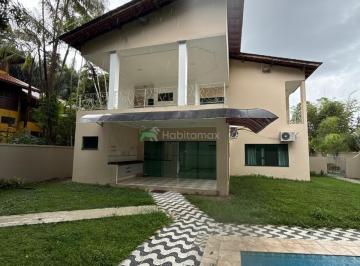 Casa · 4 Quartos · 5 Vagas · COND ITAPORANGA III - ALUGUEL | CASA DE ALTO PADRÃO – ITAPURANGA III | AV. DO TURISMO