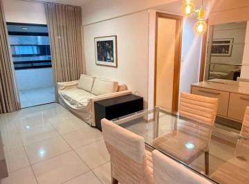 Apartamento de 2 quartos, Salvador · Apartamento a venda no Orchestra Canela com 2 quartos mobiliado e varanda gourmet