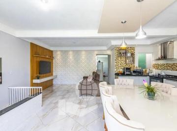 Casa de 4 quartos, Santo André · Sobrado com 247m² no Parque Novo Oratório - Santo André