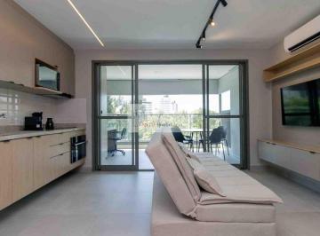 Apartamento de 1 quarto, São Paulo · Apartamento Novo, Reformado e Mobiliado em Higienópolis – Pronto para Morar!
