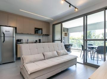 Apartamento de 1 quarto, São Paulo · Apartamento Novo, Reformado e Mobiliado em Higienópolis – Pronto para Morar!