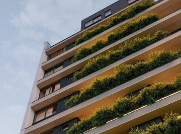 Apartamento de 1 quarto, Curitiba · Studio à venda no Centro com entrega para Agosto de 2028
