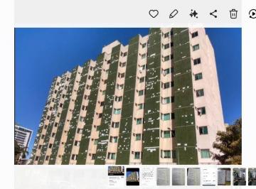 Apartamento de 1 quarto, Águas Claras · Apartamento de 40 m² com 1 quarto em Aluguel e m Águas Claras