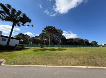 Terreno , Curitiba · Terreno Exclusivo de 1.095 m² no Paradiso Residencial | Passaúna | Curitiba