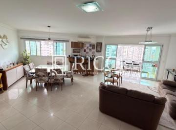 Apartamento de Luxo na Ponta da Praia: 3 Quartos, · Apartamento de Luxo na Ponta da Praia: 3 Quartos, 3 Suítes, 3 Salas, 5 Banheiros, 3 Vagas e 199,70m²