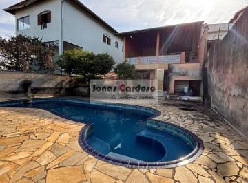 Foto 01 · Imperdível: Casa à venda em Mogi das Cruzes-SP, na Vila Suissa, com 4 quartos, 1 suíte, 1 sala, 3 ba