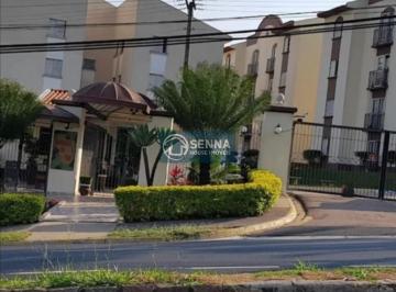Foto 01 · Apartamento à venda em Jundiaí-SP, Recanto Quarto Centenário  2 quartos, 2 vagas  57m²  Totalmente r