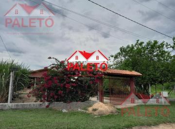 Rural · 80m² · 2 Quartos · 1 Vaga · Chácara 1000 m² a venda na cidade de Porangaba interior de SP, loteamento Recanto da Mata