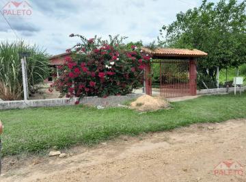 Rural · 80m² · 2 Quartos · 1 Vaga · Chácara 1000 m² a venda na cidade de Porangaba interior de SP, loteamento Recanto da Mata