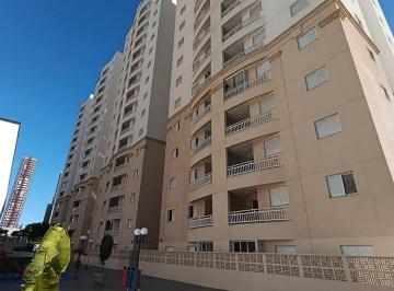 Apartamento de 3 quartos, Sorocaba · SEU NOVO LAR ESTÁ AQUI! Apartamento novo, 3 dormitórios, 2 vagas de garagem , localização Campolim!