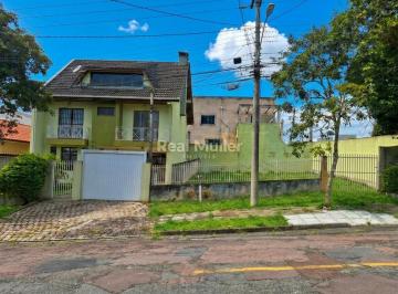 Casa de 4 quartos, Curitiba · ACONCHEGANTE CASA COM 269 M2 - TERRENO 352 M2 - BAIRRO BOA VISTA - APENAS 500 METROS DO HIPERMERCADO