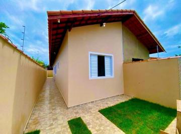 Casa de 2 quartos, Itanhaém · Casa Nova com 2 Dormitórios e Suíte no Gaivota em Itanhaém – Aceita Financiamento