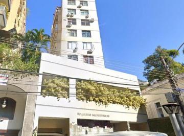 Apartamento de 3 quartos, Rio de Janeiro · Apartamento com 132 m² à venda em Cosme Velho