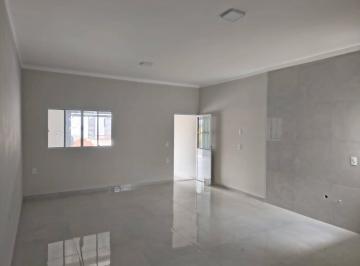 Casa · 100m² · 2 Quartos · 2 Vagas · Casa nova no bairro Santa Rita de Cássia