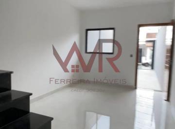 Casa · 75m² · 2 Quartos · Casa à venda - no Vila União (Zona Leste)