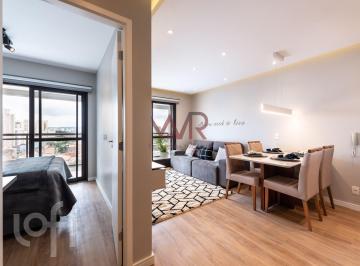 Apartamento · 40m² · 1 Quarto · Apartamento à venda - em Tatuapé