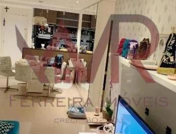 Apartamento · 98m² · 3 Quartos · Apartamento à venda - no Chácara Califórnia