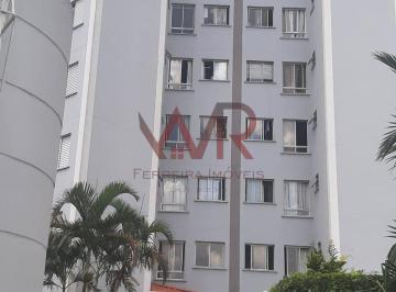 Apartamento · 58m² · 2 Quartos · Apartamento à venda - no Conjunto Residencial José Bonifácio