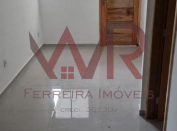 Apartamento · 40m² · 2 Quartos · Apartamento à venda - no Jardim Nossa Senhora do Carmo