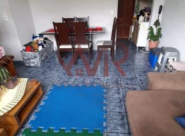 Apartamento · 55m² · 3 Quartos · Apartamento à venda - no Cidade Antônio Estevão de Carvalho