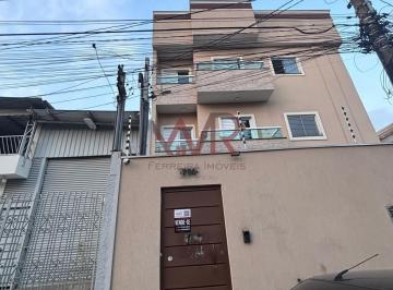 Apartamento · 40m² · 2 Quartos · Apartamento à venda - no Cidade Patriarca