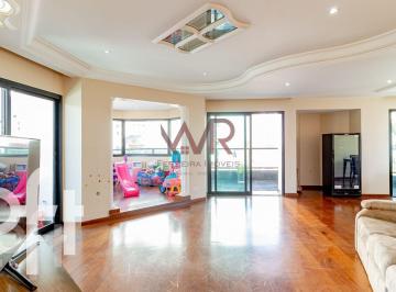 Apartamento · 218m² · 4 Quartos · Apartamento à venda - na Vila Regente Feijó