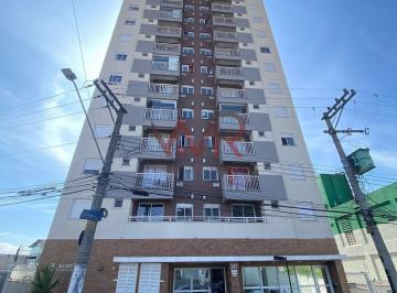 Apartamento · 46m² · 2 Quartos · Apartamento à venda - no Jardim Brasília (Zona Leste)