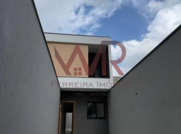 Casa · 75m² · 2 Quartos · Casa à venda - no Vila União (Zona Leste)