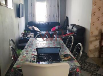 Apartamento · 56m² · 2 Quartos · Apartamento à venda - no Conjunto Residencial José Bonifácio