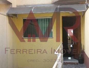 Casa · 3 Quartos · Casa à venda - em Cangaíba