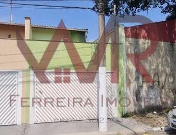 Casa · 125m² · 3 Quartos · Casa à venda - na Cidade Líder