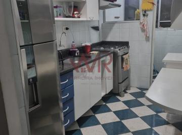 Apartamento · 56m² · 2 Quartos · Apartamento à venda - no Vila Sílvia