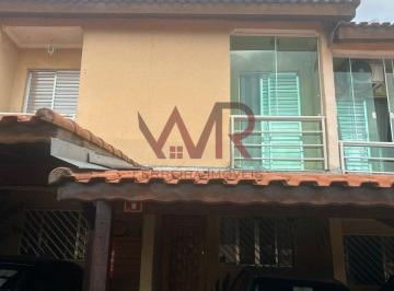 Casa · 67m² · 2 Quartos · Casa à venda - no Vila Santana