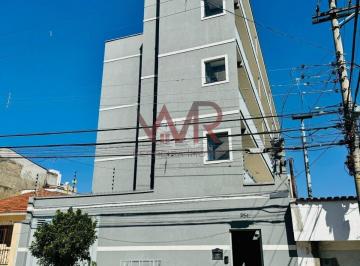 Apartamento · 42m² · 2 Quartos · Apartamento à venda - no Cidade Patriarca