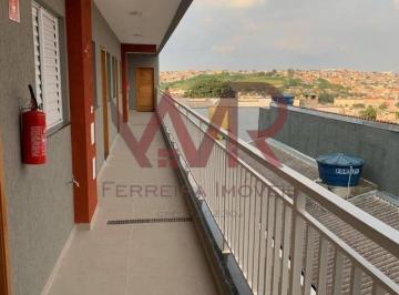 Apartamento · 32m² · 2 Quartos · Apartamento à venda - em Parada XV de Novembro