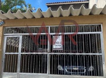 Casa · 100m² · 3 Quartos · Casa à venda - no Jardim Liderança