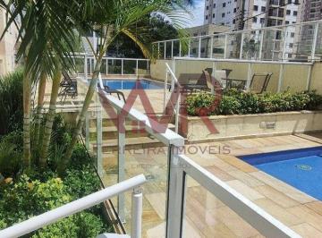 Apartamento · 71m² · 3 Quartos · Apartamento à venda - no Vila Azevedo