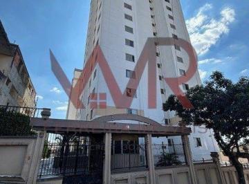 Apartamento · 60m² · 3 Quartos · Apartamento à venda - no Vila Carmosina