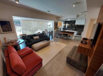 Apartamento · 137m² · 2 Quartos · 3 Vagas · Apartamento à venda e para alugar em Campinas, Cambuí, com 2 quartos, com 137 m²