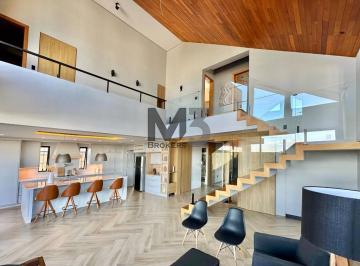 Casa · 307m² · 4 Quartos · 4 Vagas · Casa à venda em Campinas, Loteamento Residencial Arborais, com 4 suítes, com 307 m²