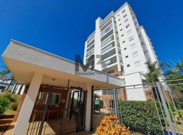Apartamento · 134m² · 3 Quartos · Apartamento à venda e para alugar em Campinas, Loteamento Residencial Vila Bella, com 3 suítes