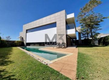 Casa · 590m² · 4 Quartos · 5 Vagas · Casa à venda em Campinas, Loteamento Mont Blanc Residence, com 4 suítes, com 590 m², Mont Blanc
