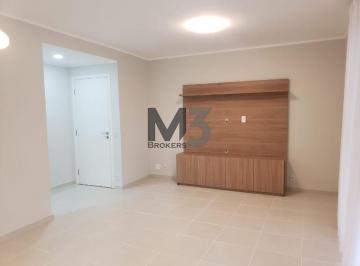 Apartamento · 137m² · 3 Quartos · 3 Vagas · Apartamento à venda e para alugar em Campinas, Loteamento Alphaville Campinas, com 3 quartos